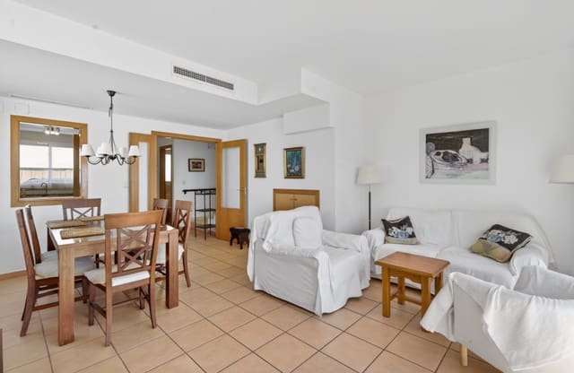 3 chambre Maison de Ville à vendre à Golf Bahía, Finestrat avec piscine garage - 309 000 € (Ref: 9715676)