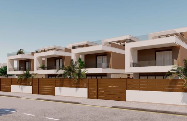Chalet de 3 habitaciones en Pilar de la Horadada ciudad, Pilar de la Horadada en venta con piscina - 570.000 € (Ref: 9720480)
