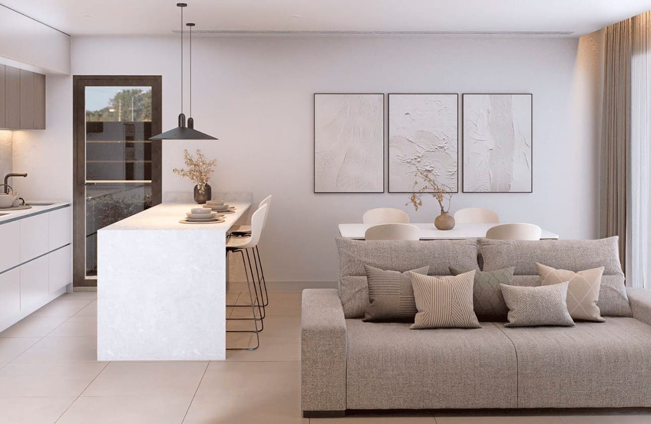 Chalet de 3 habitaciones en Pilar de la Horadada en venta con piscina - 570.000 € (Ref: 9720480)