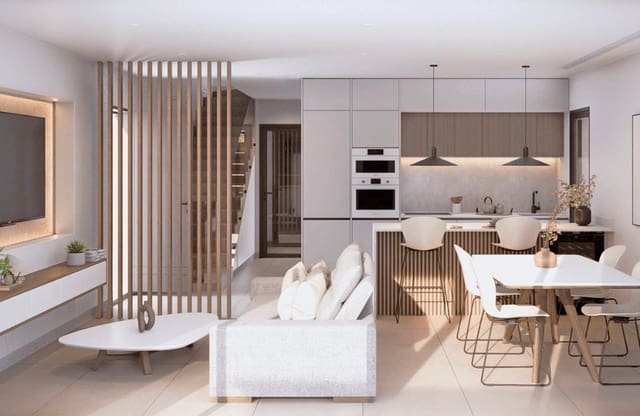 Chalet de 3 habitaciones en Pilar de la Horadada ciudad, Pilar de la Horadada en venta con piscina - 570.000 € (Ref: 9720480)