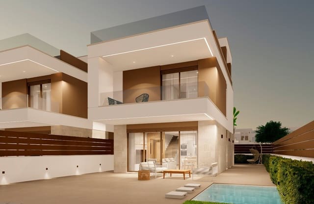 3 soverom Villa til salgs i Pilar de la Horadada ciudad, Pilar de la Horadada med svømmebasseng - € 550 000 (Ref: 9720481)