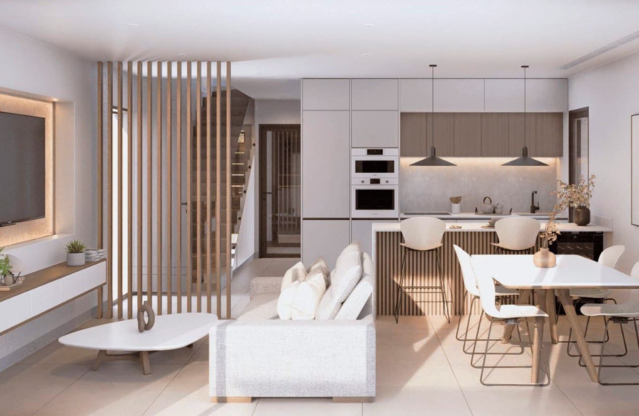 3 soverom Villa til salgs i Pilar de la Horadada med svømmebasseng - € 550 000 (Ref: 9720481)