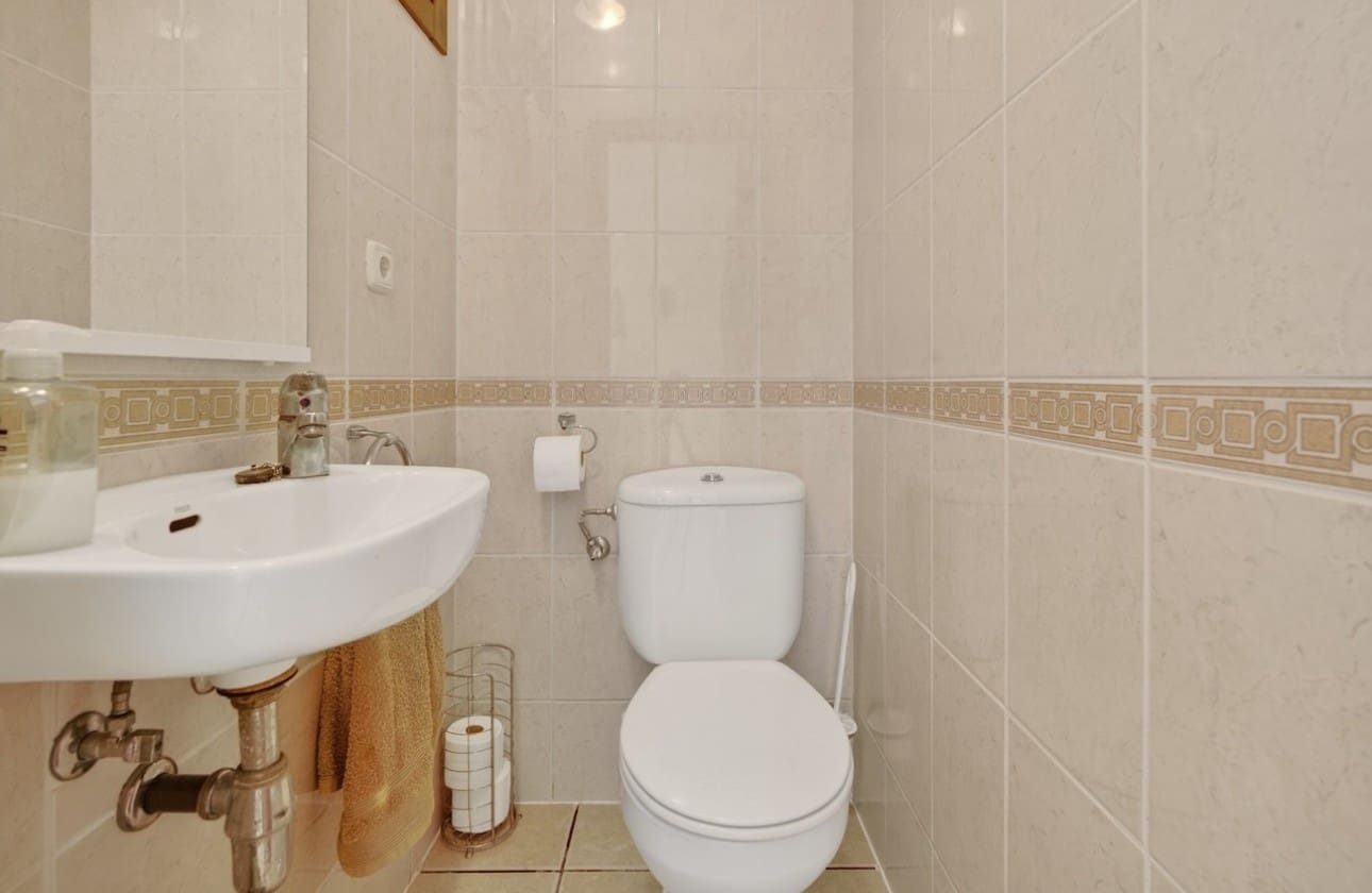 3 Zimmer Apartment zu verkaufen in Gran Alacant mit Pool Garage - 366.000 € (Ref: 9730719)