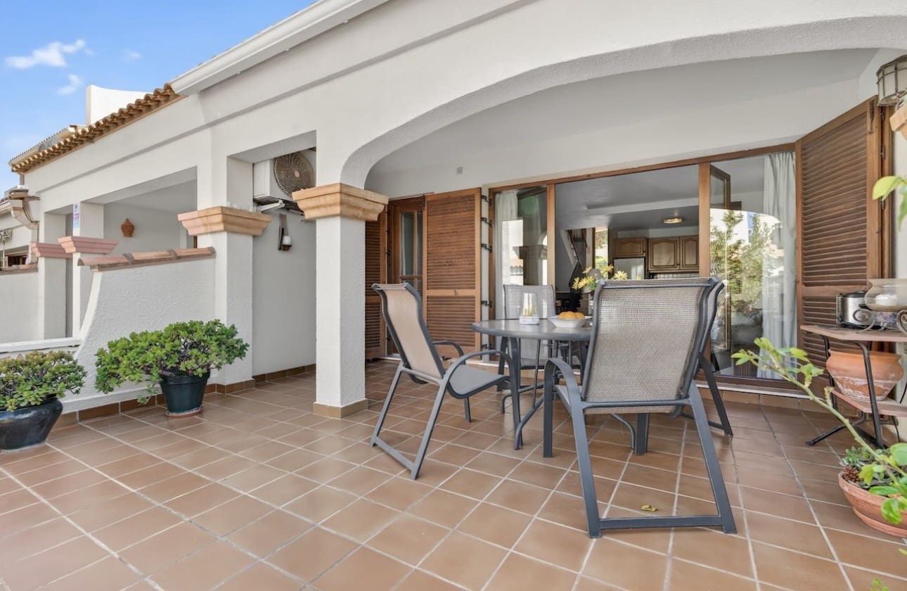 3 Zimmer Apartment zu verkaufen in Gran Alacant mit Pool Garage - 366.000 € (Ref: 9730719)