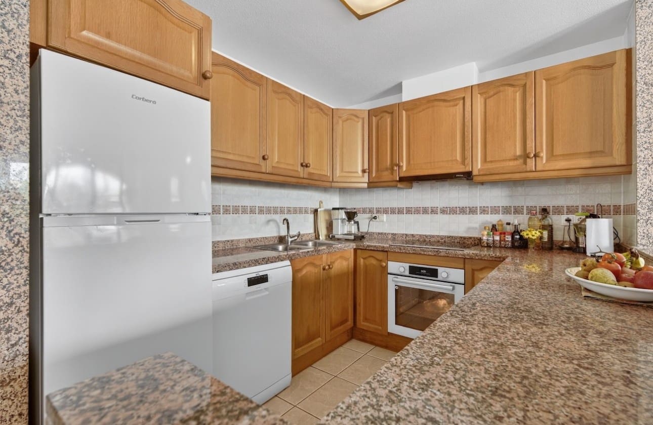 3 Zimmer Apartment zu verkaufen in Gran Alacant mit Pool Garage - 366.000 € (Ref: 9730719)