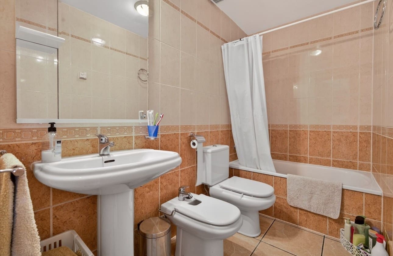 3 Zimmer Apartment zu verkaufen in Gran Alacant mit Pool Garage - 366.000 € (Ref: 9730719)