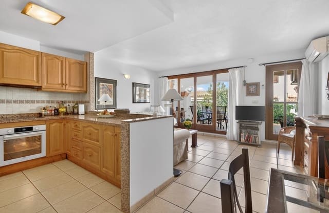 3 Zimmer Apartment zu verkaufen in Gran Vista - Olivo de Oro, Santa Pola mit Pool Garage - 366.000 € (Ref: 9730719)