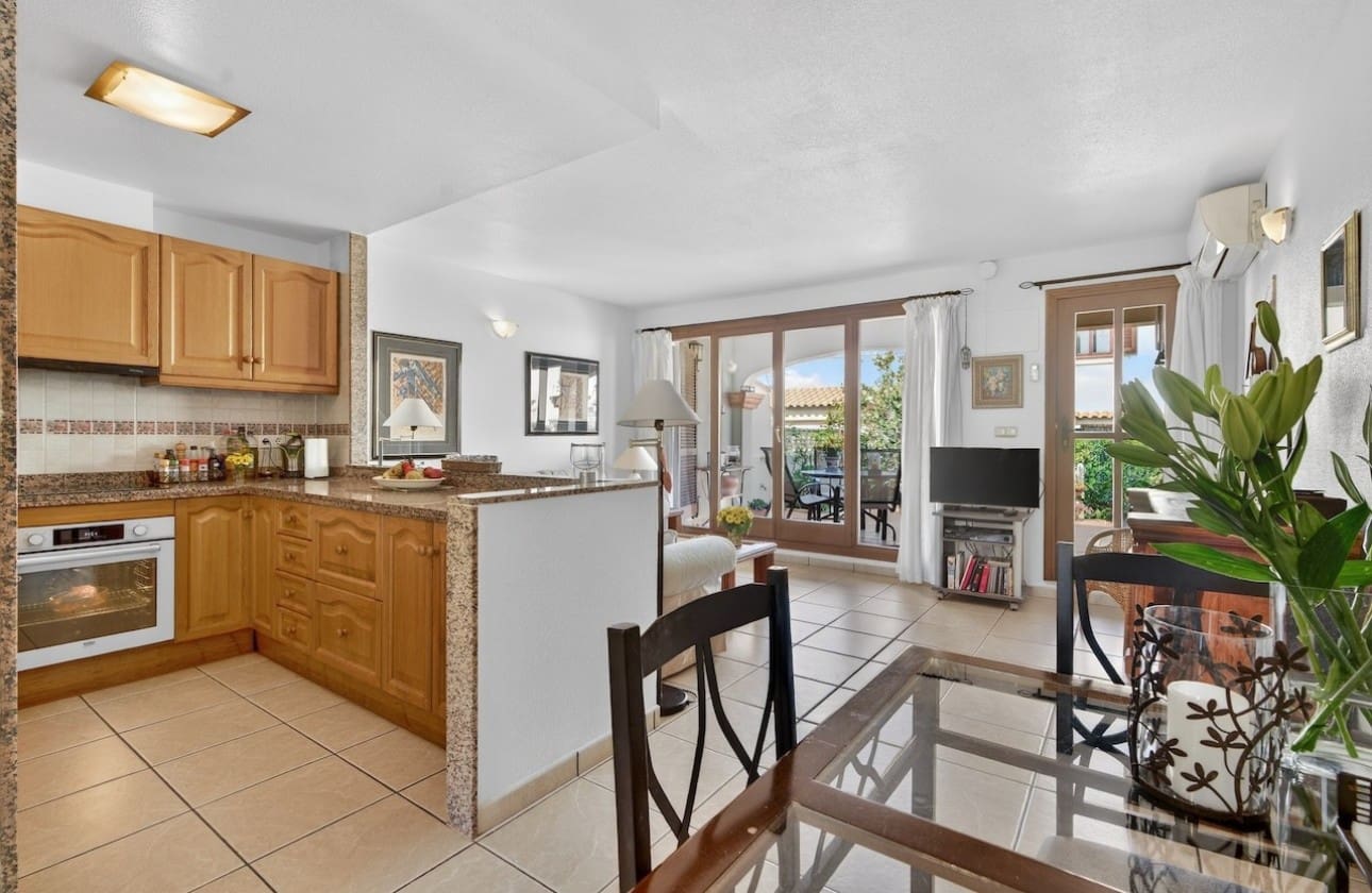 3 Zimmer Apartment zu verkaufen in Gran Alacant mit Pool Garage - 366.000 € (Ref: 9730719)