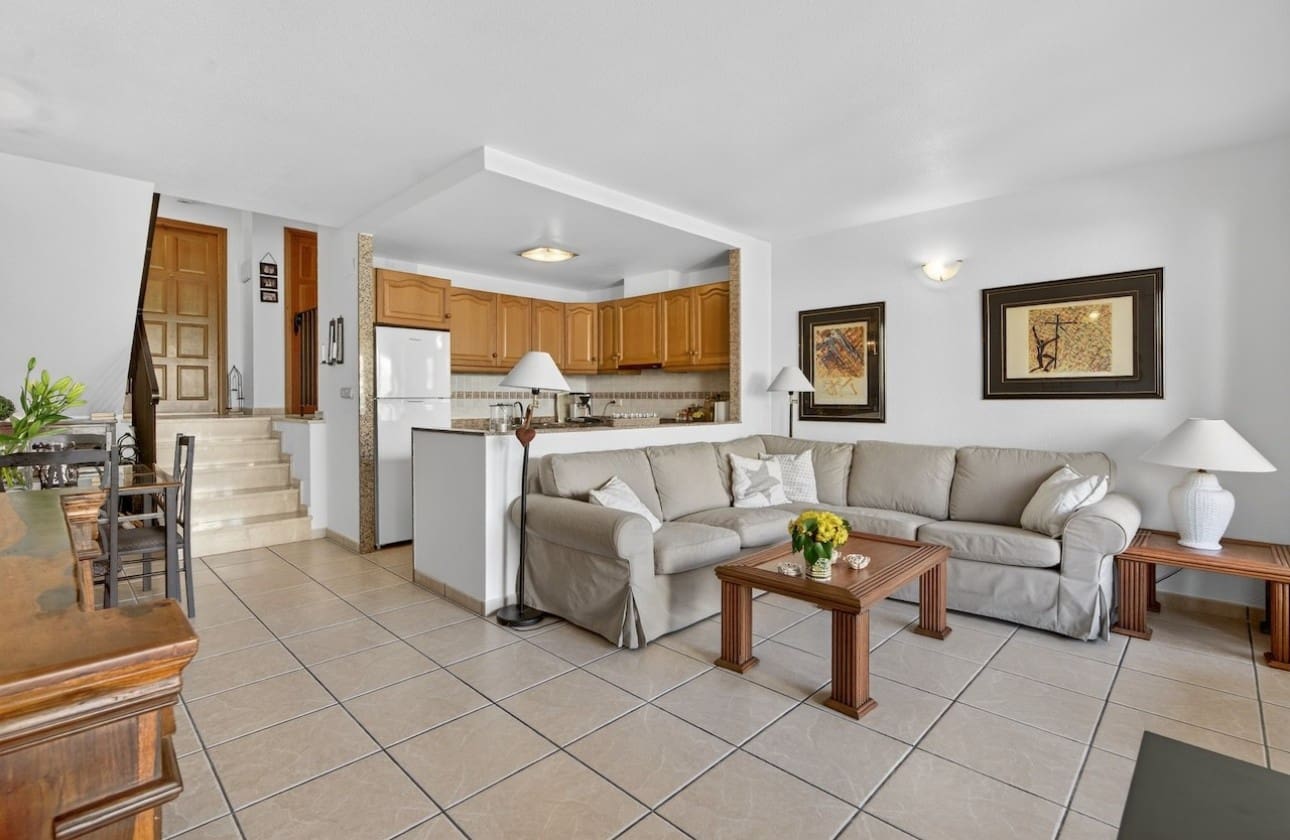 3 Zimmer Apartment zu verkaufen in Gran Alacant mit Pool Garage - 366.000 € (Ref: 9730719)