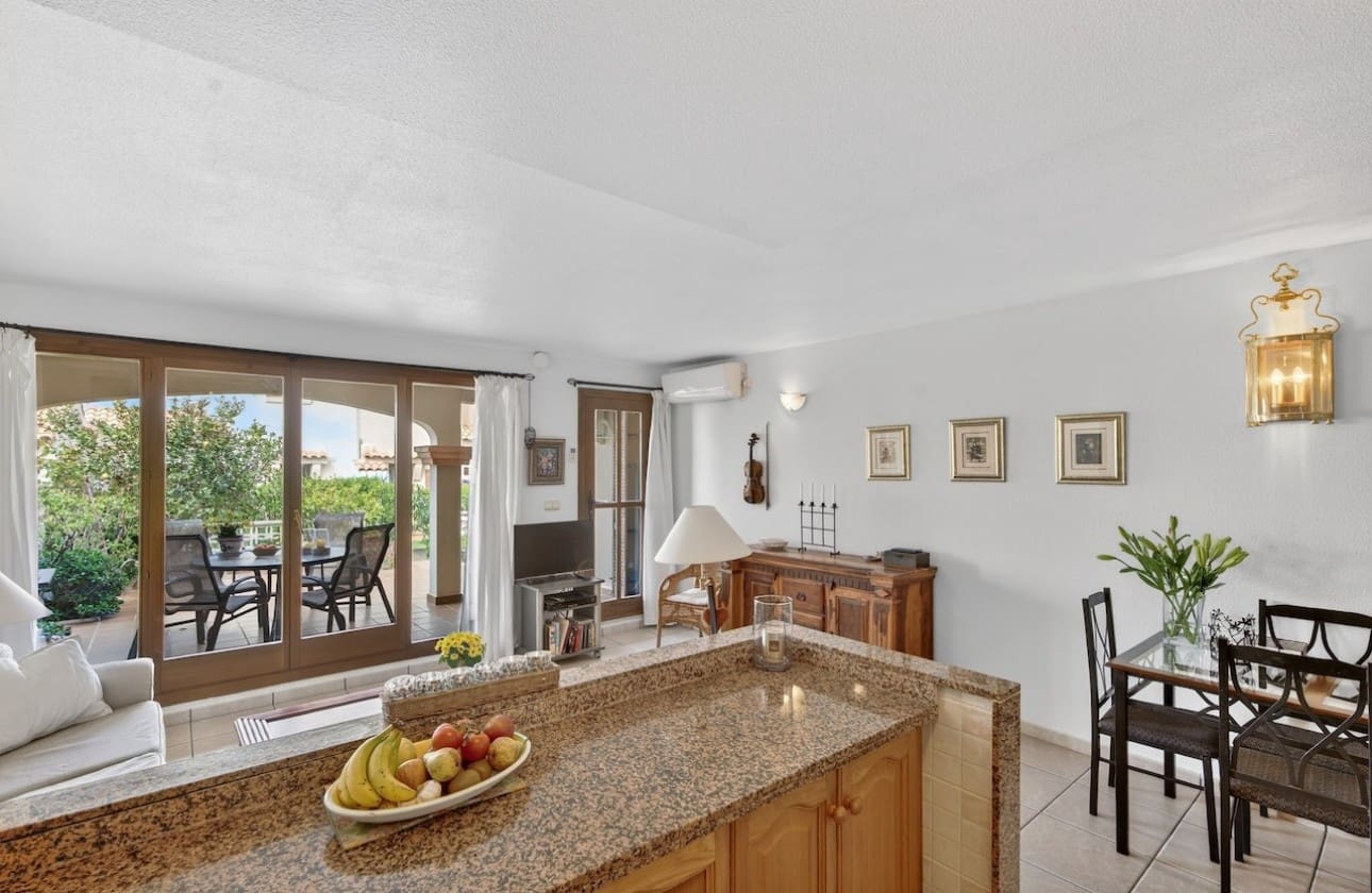 3 Zimmer Apartment zu verkaufen in Gran Alacant mit Pool Garage - 366.000 € (Ref: 9730719)