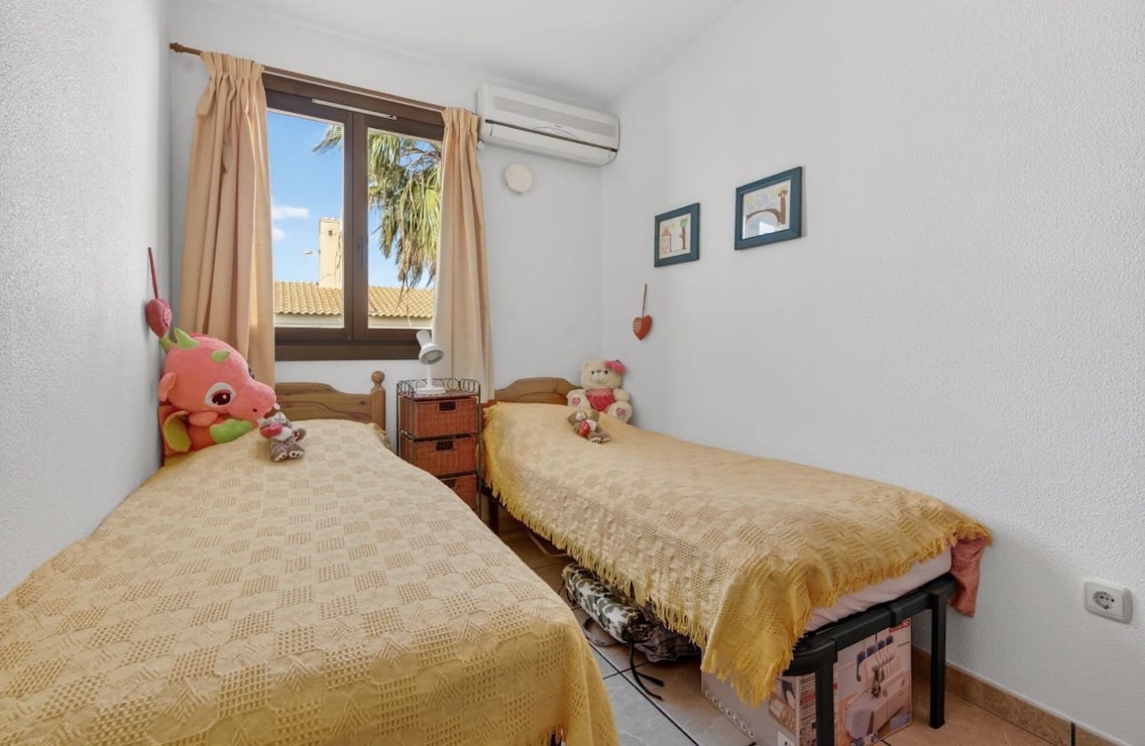 3 Zimmer Apartment zu verkaufen in Gran Alacant mit Pool Garage - 366.000 € (Ref: 9730719)