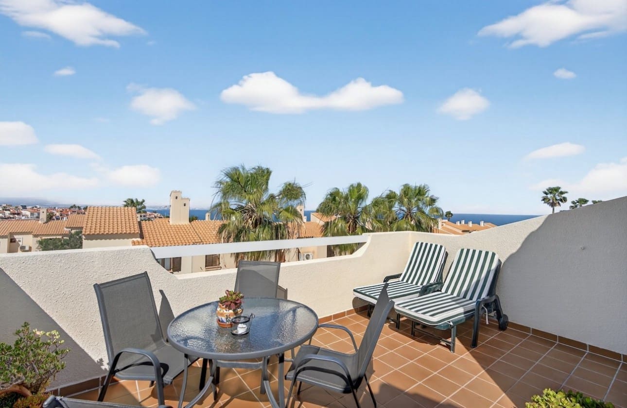 3 Zimmer Apartment zu verkaufen in Gran Alacant mit Pool Garage - 366.000 € (Ref: 9730719)