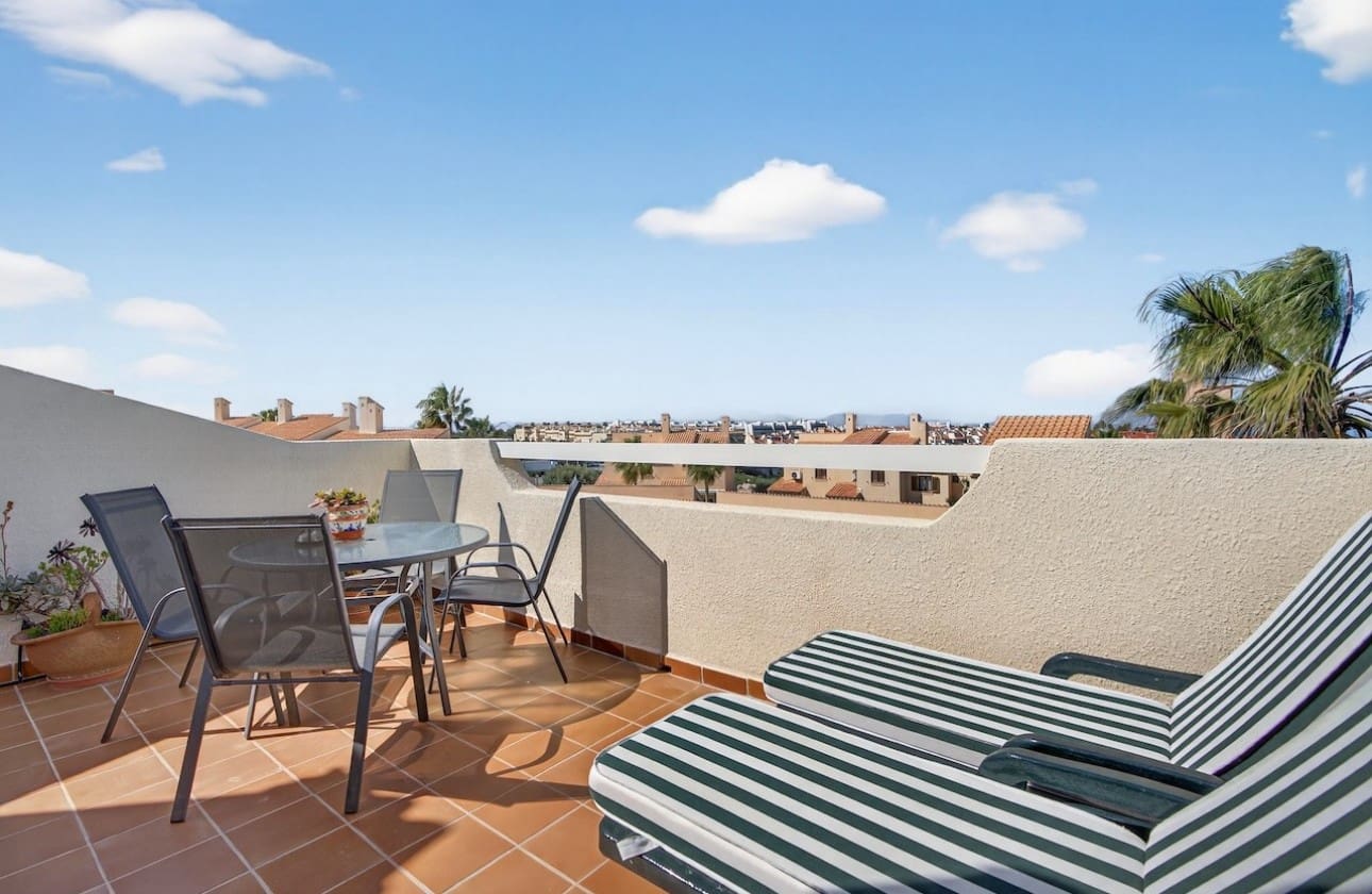3 Zimmer Apartment zu verkaufen in Gran Alacant mit Pool Garage - 366.000 € (Ref: 9730719)
