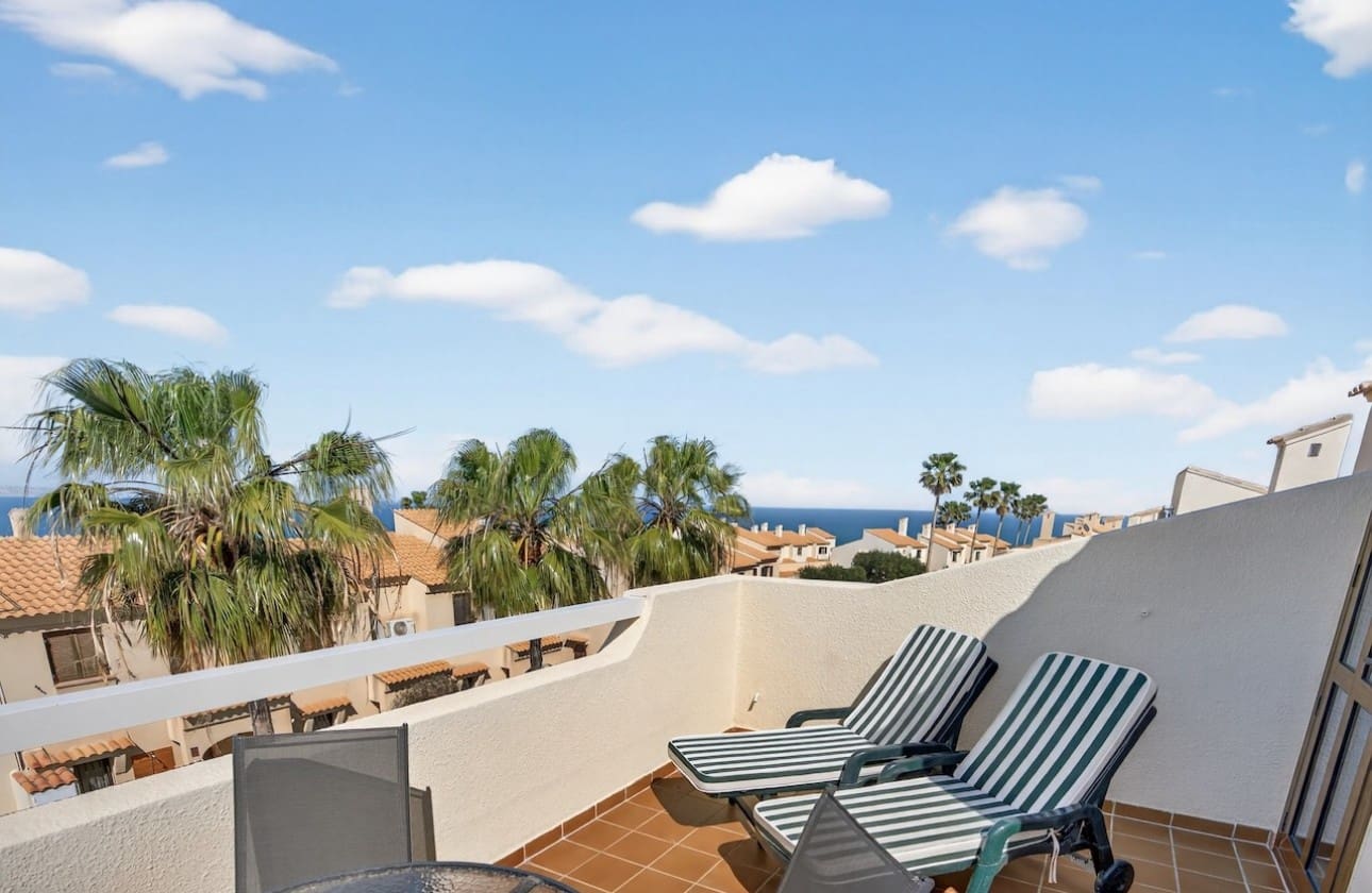 3 Zimmer Apartment zu verkaufen in Gran Alacant mit Pool Garage - 366.000 € (Ref: 9730719)