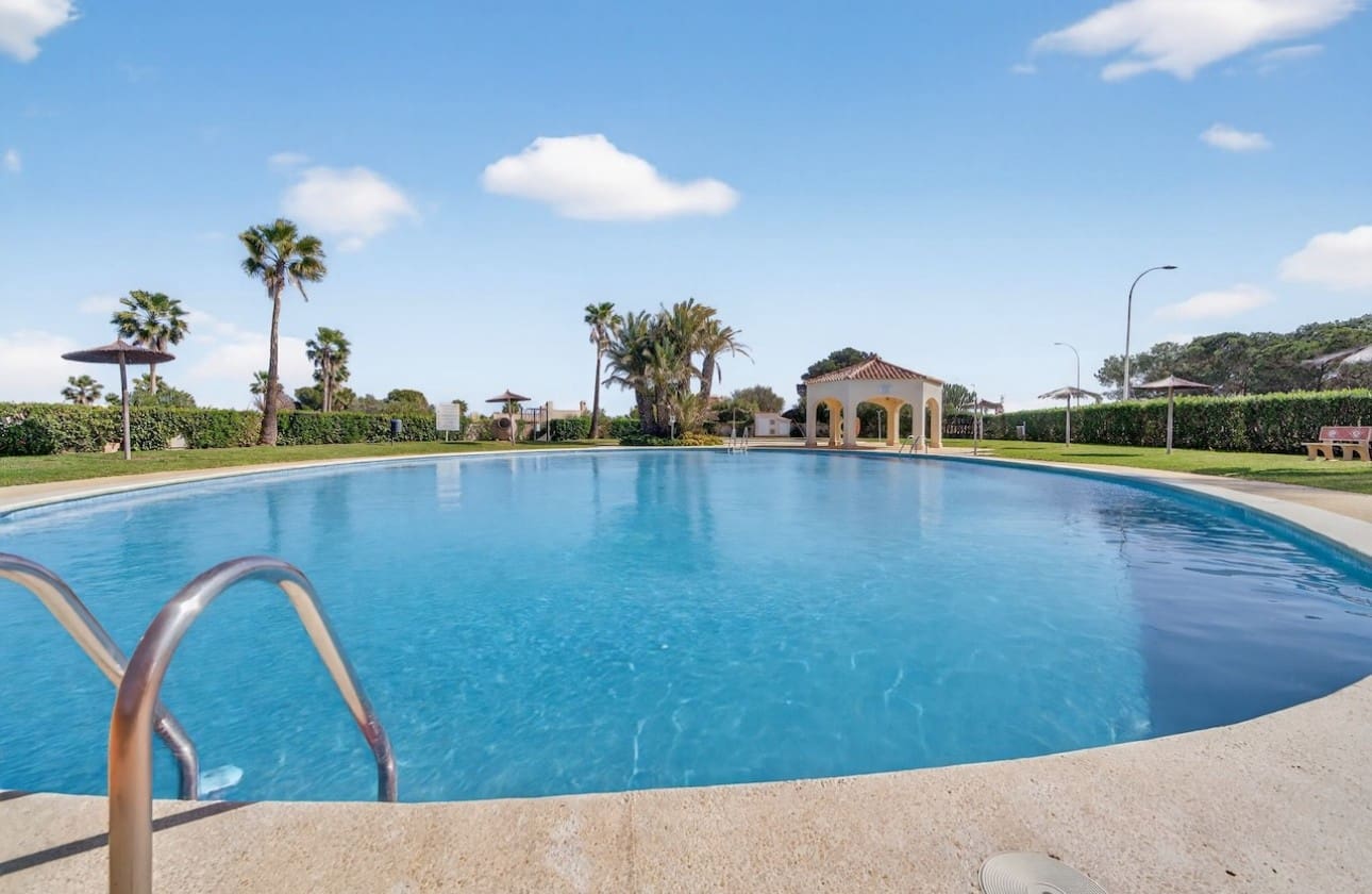 3 Zimmer Apartment zu verkaufen in Gran Alacant mit Pool Garage - 366.000 € (Ref: 9730719)