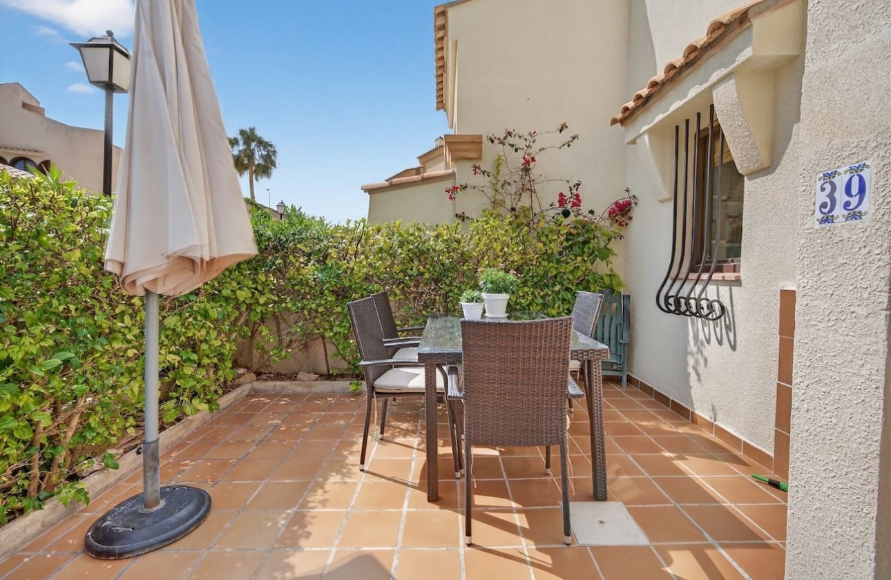 3 Zimmer Apartment zu verkaufen in Gran Alacant mit Pool Garage - 366.000 € (Ref: 9730719)