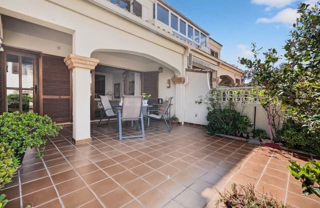 3 Zimmer Apartment zu verkaufen in Gran Vista - Olivo de Oro, Santa Pola mit Pool Garage - 366.000 € (Ref: 9730719)