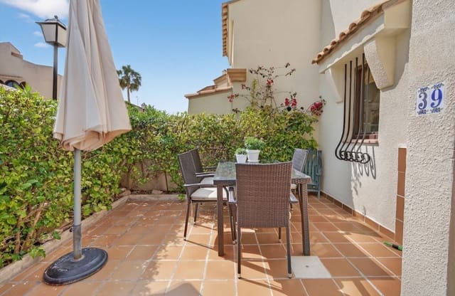 3 Zimmer Apartment zu verkaufen in Gran Vista - Olivo de Oro, Santa Pola mit Pool Garage - 366.000 € (Ref: 9730719)