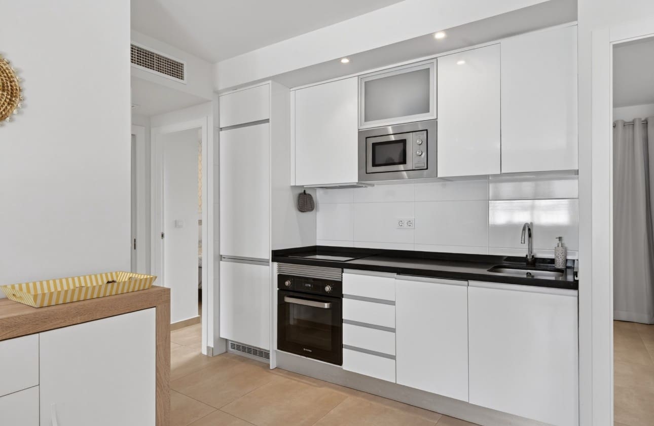 3 slaapkamer Appartement te koop in Aguas Nuevas met zwembad garage - € 259.000 (Ref: 9740593)