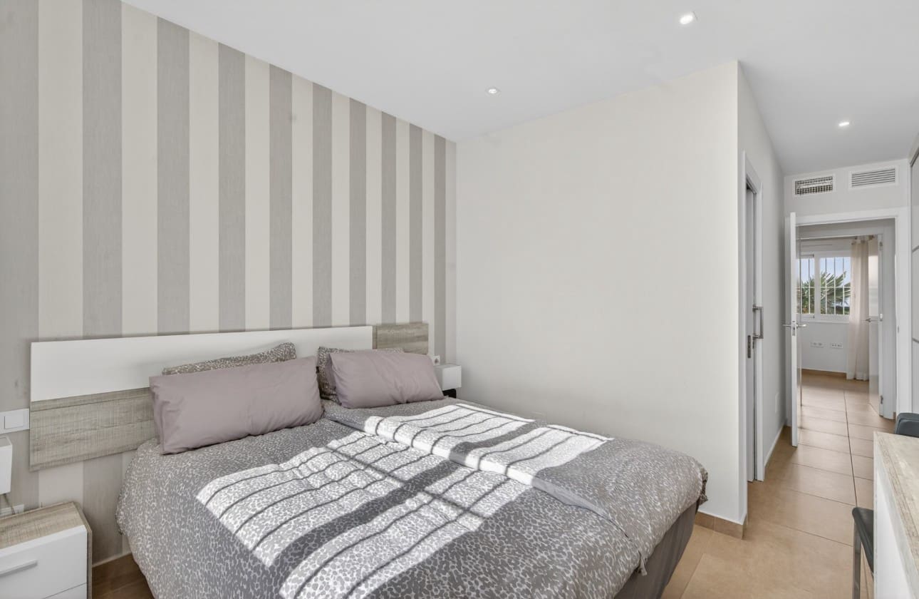 3 slaapkamer Appartement te koop in Aguas Nuevas met zwembad garage - € 259.000 (Ref: 9740593)