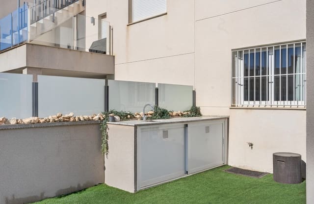 3 slaapkamer Appartement te koop in Aguas Nuevas, Torrevieja met zwembad garage - € 259.000 (Ref: 9740593)