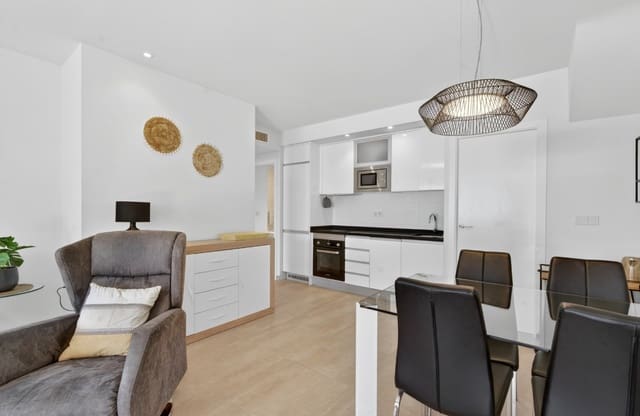 3 slaapkamer Appartement te koop in Aguas Nuevas, Torrevieja met zwembad garage - € 259.000 (Ref: 9740593)