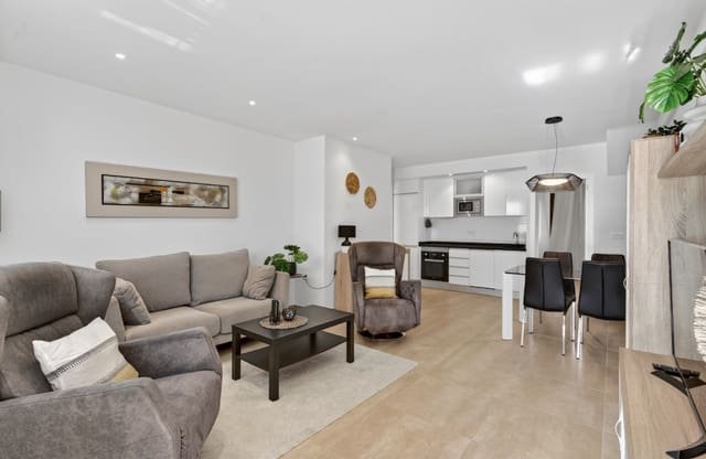 3 slaapkamer Appartement te koop in Aguas Nuevas, Torrevieja met zwembad garage - € 259.000 (Ref: 9740593)