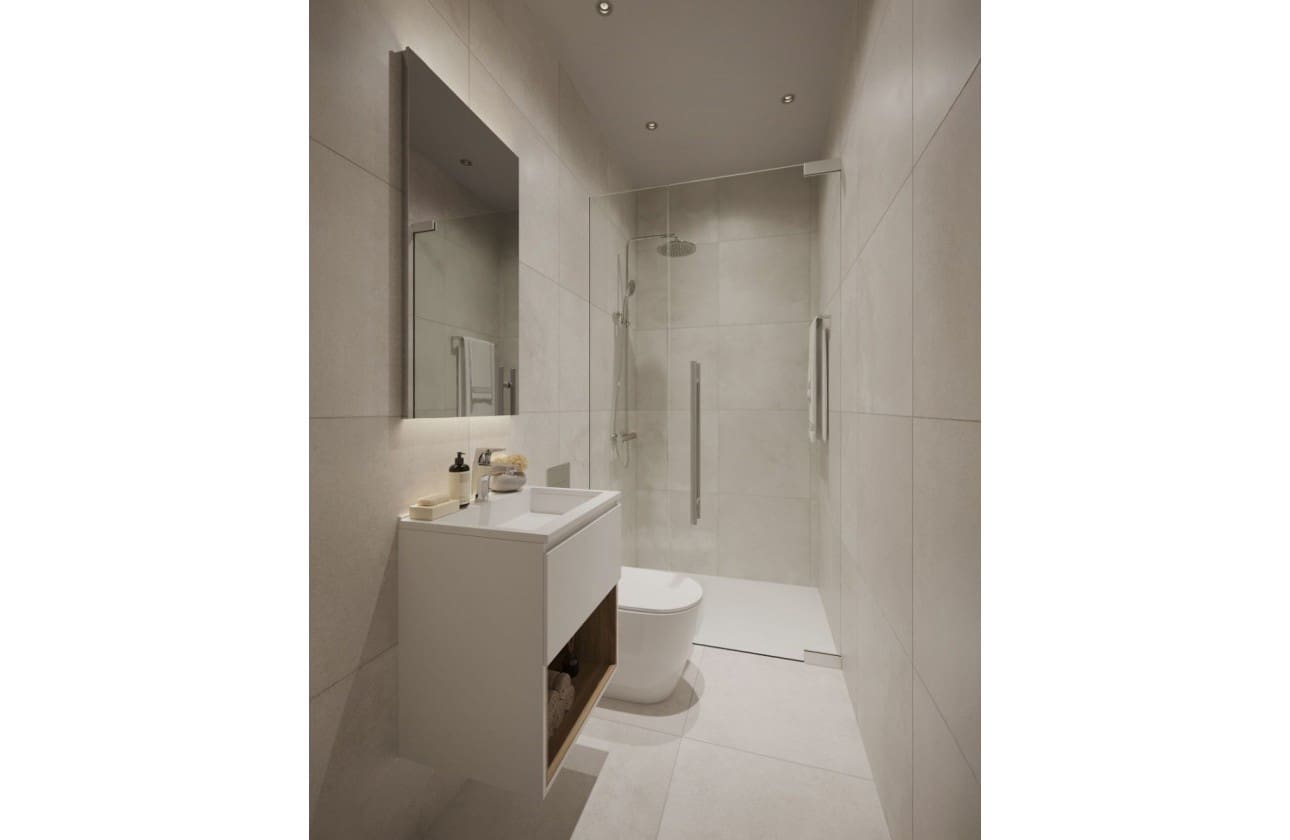 3 soverom Penthouse til salgs i Playa de Muchavista med svømmebasseng garasje - € 617 500 (Ref: 9753626)