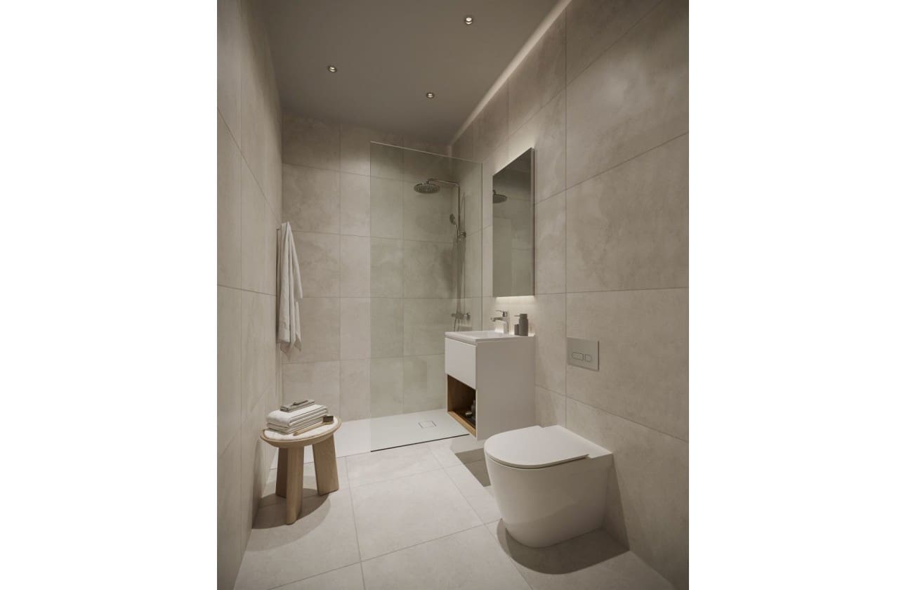 3 soverom Penthouse til salgs i Playa de Muchavista med svømmebasseng garasje - € 617 500 (Ref: 9753626)