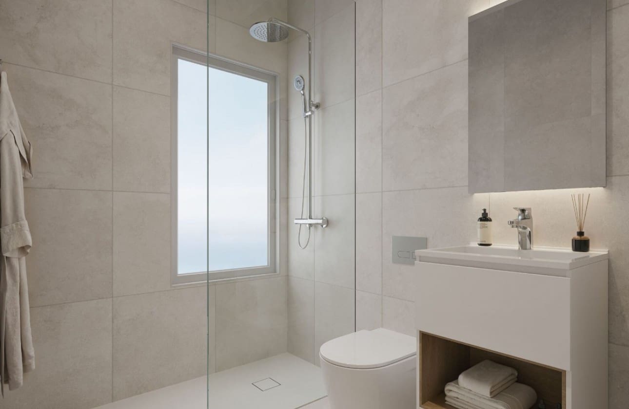 3 soverom Penthouse til salgs i Playa de Muchavista med svømmebasseng garasje - € 617 500 (Ref: 9753626)