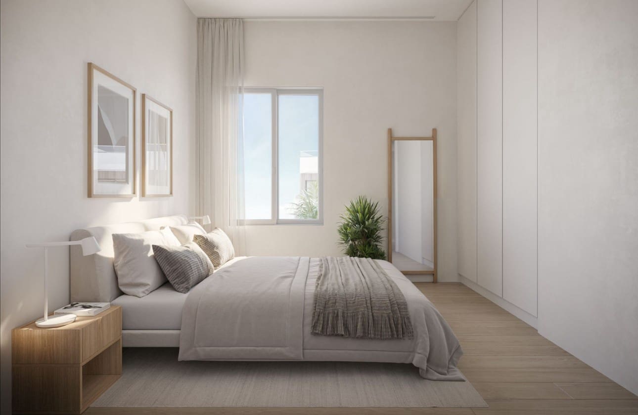 3 soverom Penthouse til salgs i Playa de Muchavista med svømmebasseng garasje - € 617 500 (Ref: 9753626)