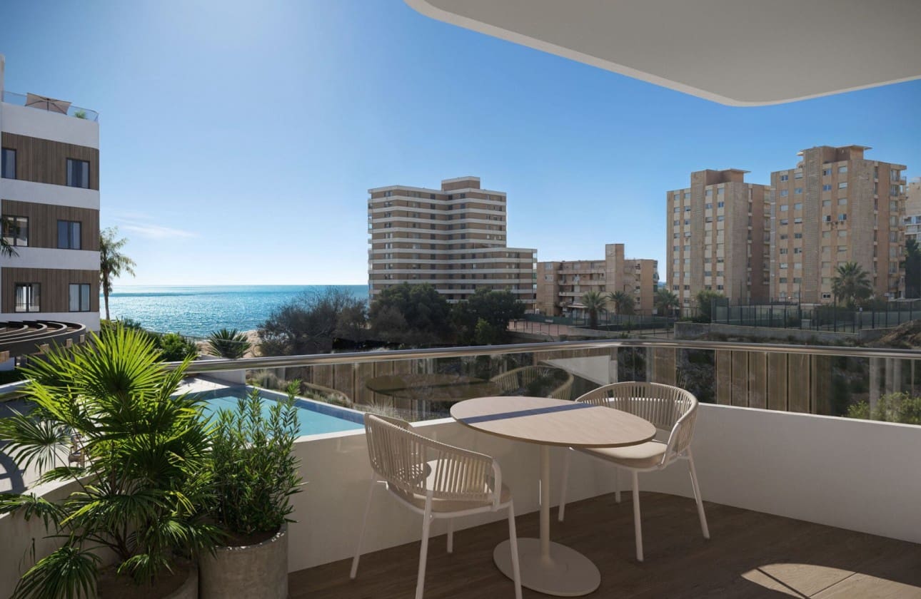 3 soverom Penthouse til salgs i Playa de Muchavista med svømmebasseng garasje - € 617 500 (Ref: 9753626)