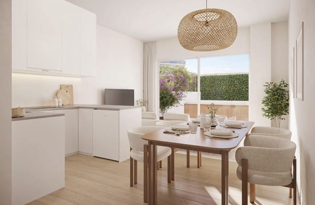 2 chambre Appartement à vendre à Playa de Muchavista, El Campello avec piscine garage - 516 500 € (Ref: 9753627)