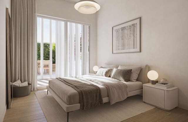 3 makuuhuone Huoneisto myytävänä paikassa Playa de Muchavista, El Campello mukana uima-altaan 
autotalli - 562 500 € (Ref: 9753628)