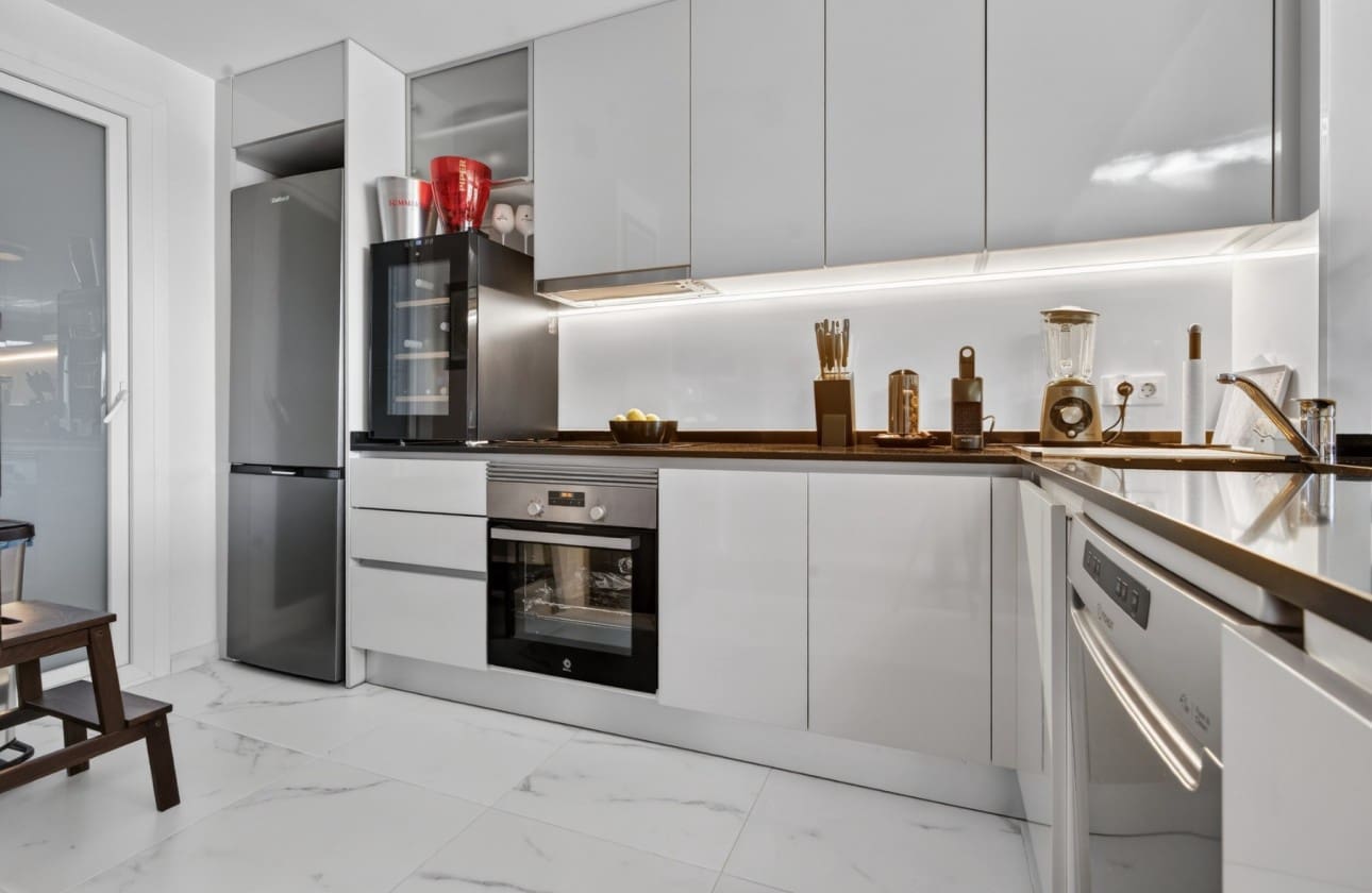 2 bedroom Penthouse for sale in Playa Flamenca with pool garage - € 499,000 (Ref: 9753629)