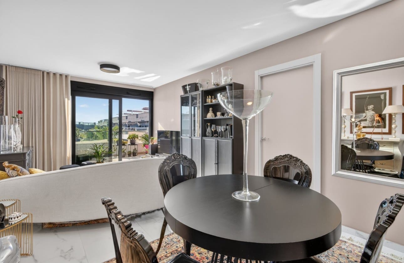 2 bedroom Penthouse for sale in Playa Flamenca with pool garage - € 499,000 (Ref: 9753629)