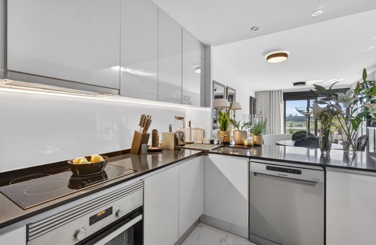 2 bedroom Penthouse for sale in Playa Flamenca with pool garage - € 499,000 (Ref: 9753629)