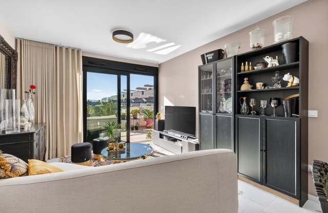 2 bedroom Penthouse for sale in Playa Flamenca, Orihuela with pool garage - € 499,000 (Ref: 9753629)