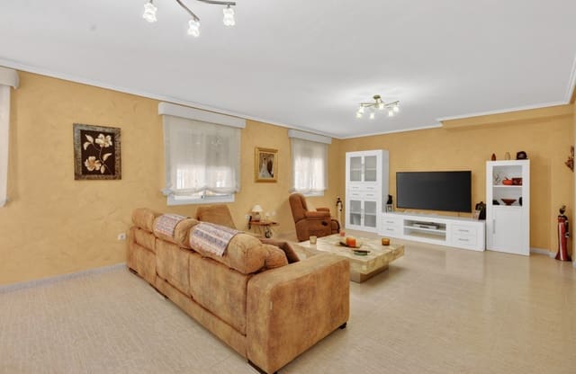 4 soverom Villa til salgs i Monte y Mar, Santa Pola med svømmebasseng - € 695 000 (Ref: 9757806)