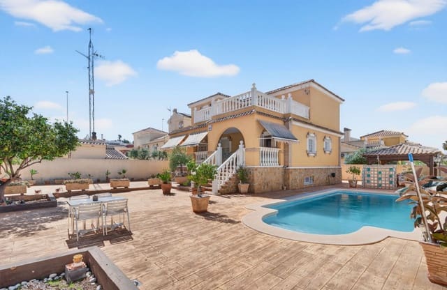 4 soverom Villa til salgs i Monte y Mar, Santa Pola med svømmebasseng - € 695 000 (Ref: 9757806)