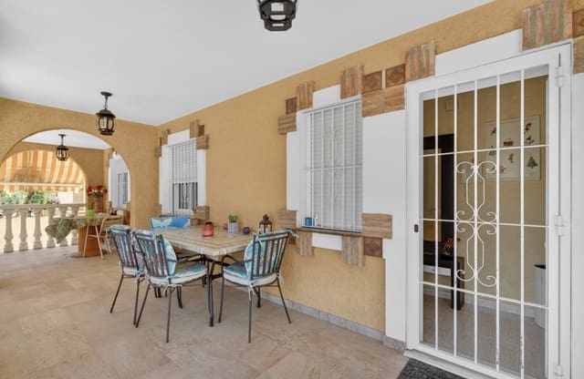 4 soverom Villa til salgs i Monte y Mar, Santa Pola med svømmebasseng - € 695 000 (Ref: 9757806)