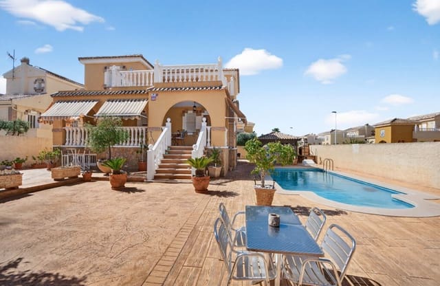 4 soverom Villa til salgs i Monte y Mar, Santa Pola med svømmebasseng - € 695 000 (Ref: 9757806)