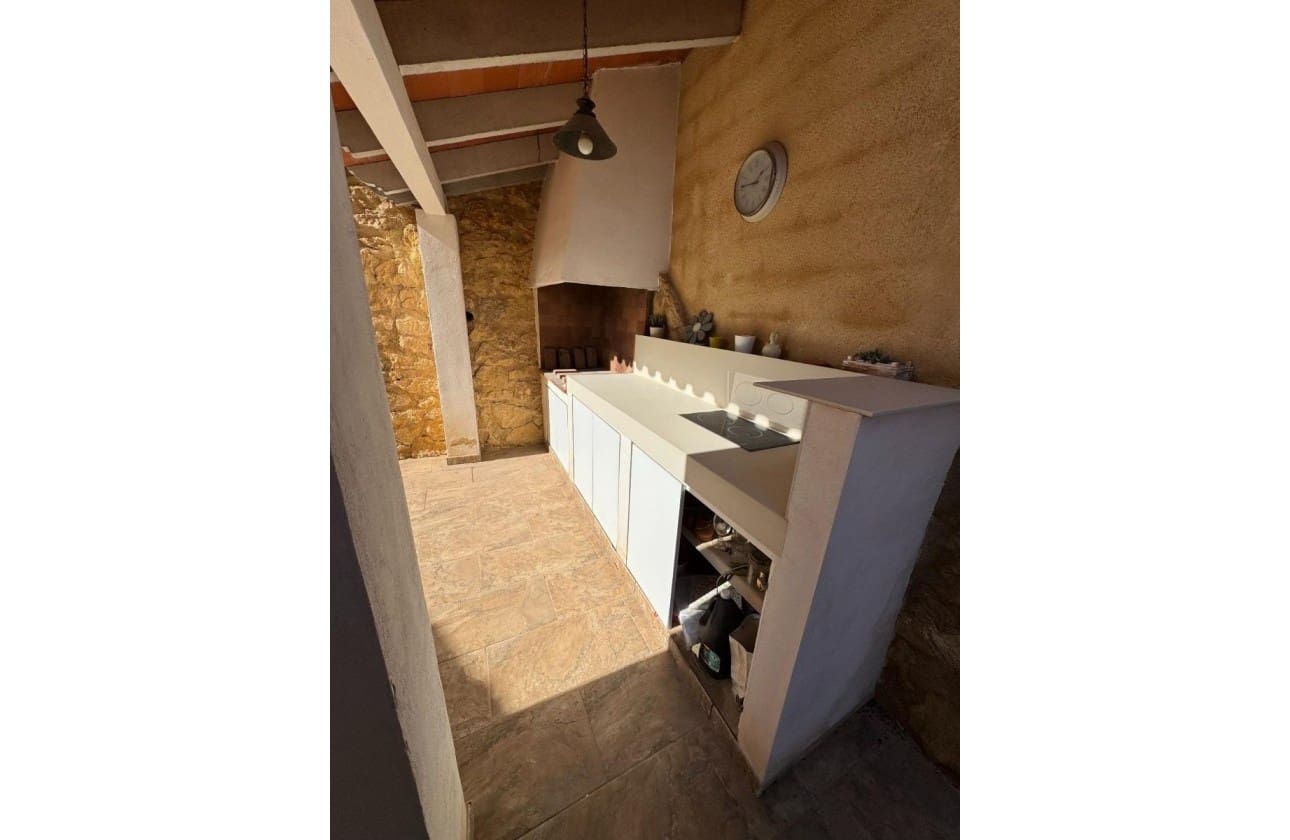 3 soverom Hus til salgs i Polop med svømmebasseng garasje - € 399 000 (Ref: 9758158)