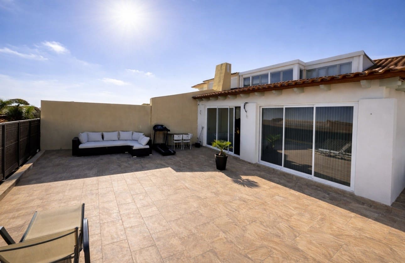 3 soverom Hus til salgs i Polop med svømmebasseng garasje - € 399 000 (Ref: 9758158)