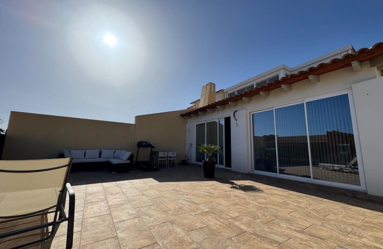 3 soverom Hus til salgs i Polop med svømmebasseng garasje - € 399 000 (Ref: 9758158)