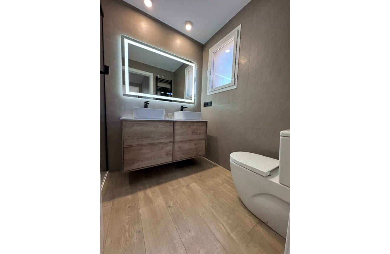 3 soverom Hus til salgs i Polop med svømmebasseng garasje - € 399 000 (Ref: 9758158)