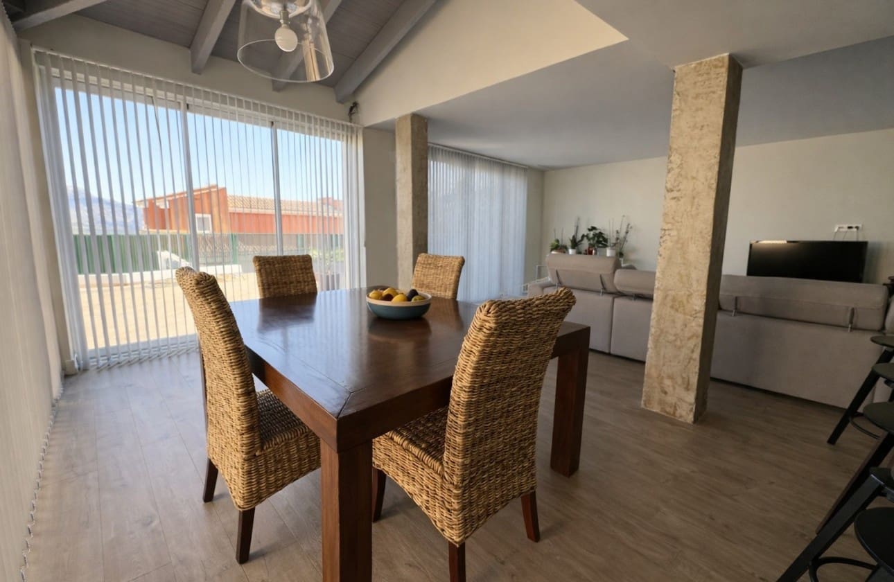 3 soverom Hus til salgs i Polop med svømmebasseng garasje - € 399 000 (Ref: 9758158)