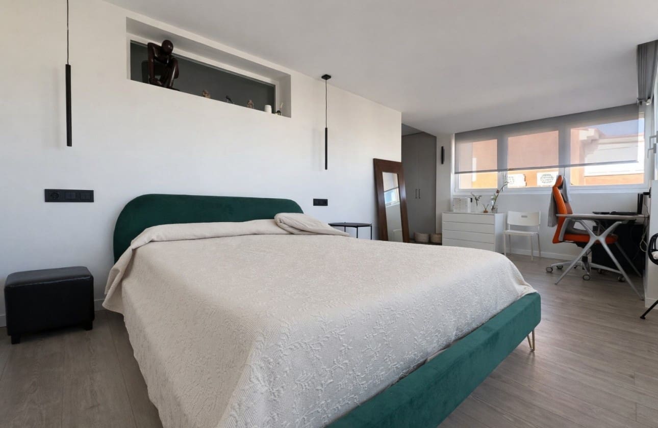 3 soverom Hus til salgs i Polop med svømmebasseng garasje - € 399 000 (Ref: 9758158)