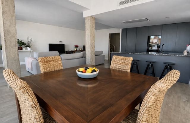 3 slaapkamer Huis te koop in Polop met zwembad garage - € 399.000 (Ref: 9758158)