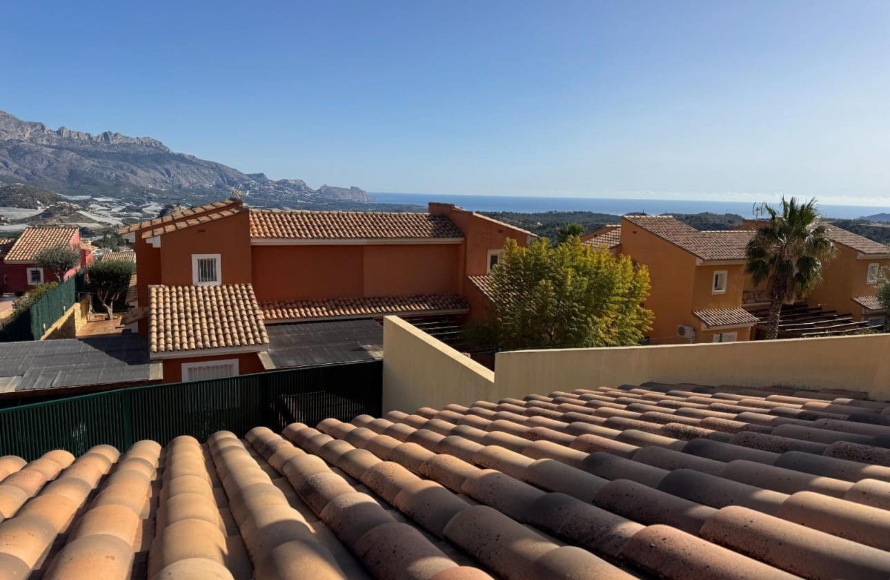 3 soverom Hus til salgs i Polop med svømmebasseng garasje - € 399 000 (Ref: 9758158)